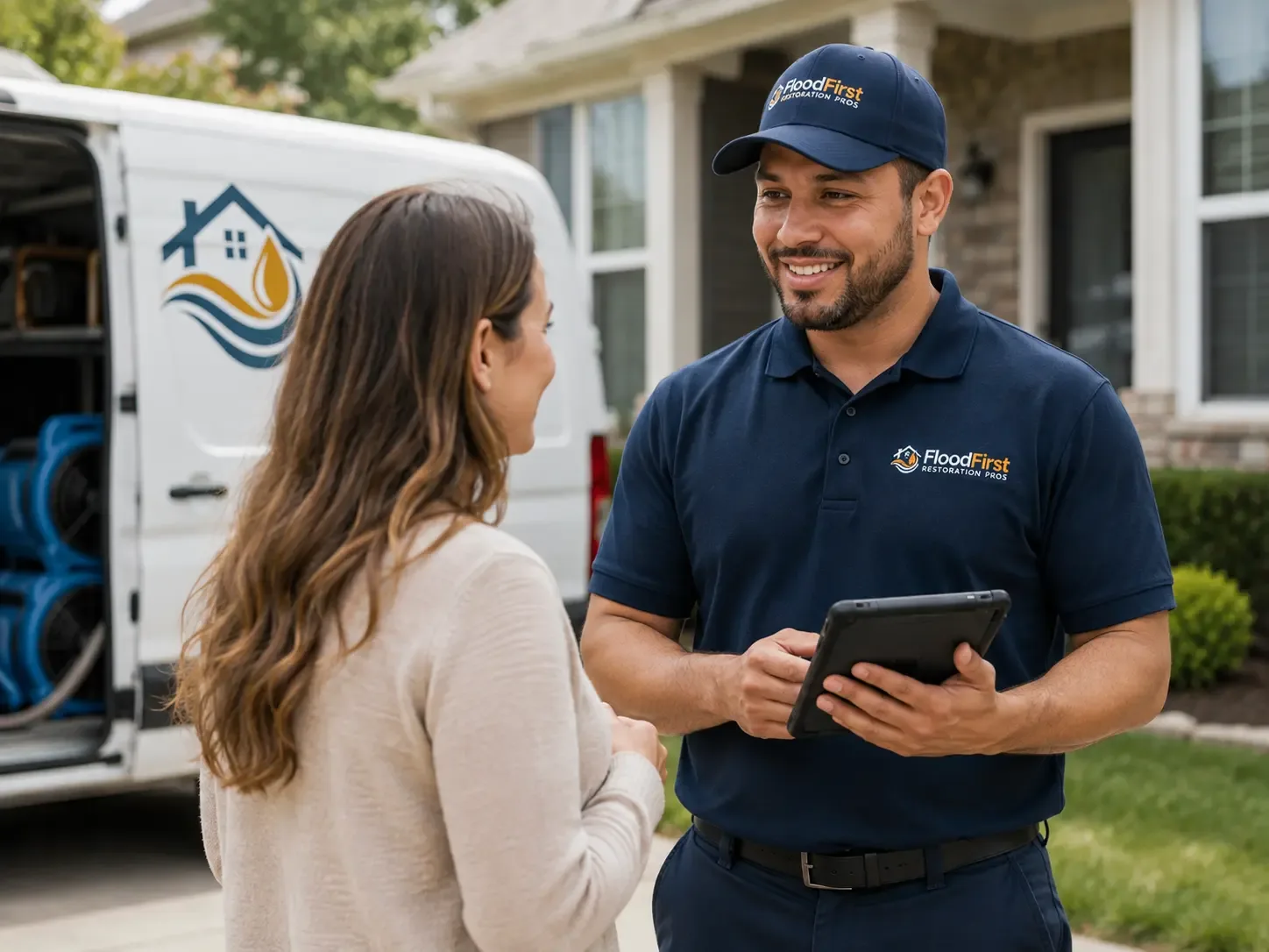 Flood Damage Restoration Texhoma, OK FAQs