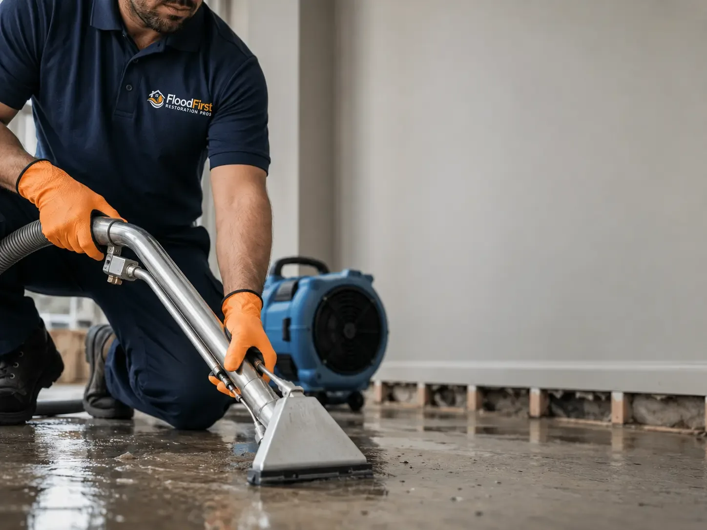 Why choose Flood Damage Restoration in Texhoma, OK
